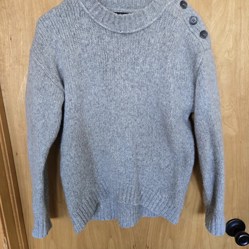 J.Crew Classic Knit Sweater – XS